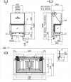 Wkład kominkowy SPARTHERM Premium A-3RL-80h