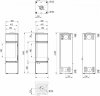 Piec wolnostojący DEFRO QUADROOM LONG