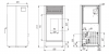 Piec na pellet DEFRO MYPELL DGP 9 kW