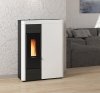 Piec na pellet La Nordica Extraflame VIRNA IDRO 