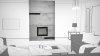 DH Luft narożny prawy 540x980x90 (120)
