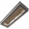Kratka kominkowa WIND kremowa 17x49