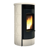 Piec na pellet Evoca NES EVO 10 kW hermetyczny