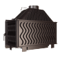 KAWMET Wkład kominkowy żeliwny W15 (16,3 kW) ECO