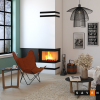 Wkład kominkowy SAVEN Energy 65х50х47R (14,5 kW) ECO