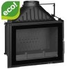 Wkład kominkowy żeliwny INVICTA 700 GRAND ANGLE ECO z szybrem