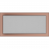 KRATKA kominkowa 22x45 miedź galwaniczna
