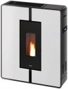 Piecyk na pellet Tile Plus 10 kW - Cadel