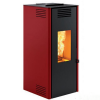 Piec na pellet Retta 11,5 kW z DGP