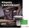 SMARTFLOW - Regulator Ciągu Kominowego - stopa owalna