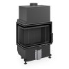 Wkład kominkowy ROMOTOP HEAT L 4G S 60.44.33.24 - szyba łączona