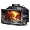 KAWMET Wkład kominkowy żeliwny W15 9,4kW ECO