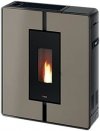 Piecyk na pellet Tile Plus 10 kW - Cadel