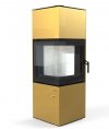 Piec wolnostojący DEFRO QUADROOM 9,6 kW