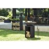 OFYR Classic Storage Black 100
