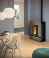 Piecyk na pellet Mithos PS Plus 12 kW – Cadel