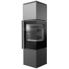 Piec stalowy REN/M prawy fi 150 7 kW
