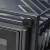 Wkład kominkowy żeliwny UNIFLAM 600 PLUS ECO z szybrem