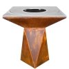 Palenisko ogrodowe Artiss G1 corten
