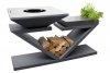 Palenisko-grill ogrodowy Artiss G5 grafit