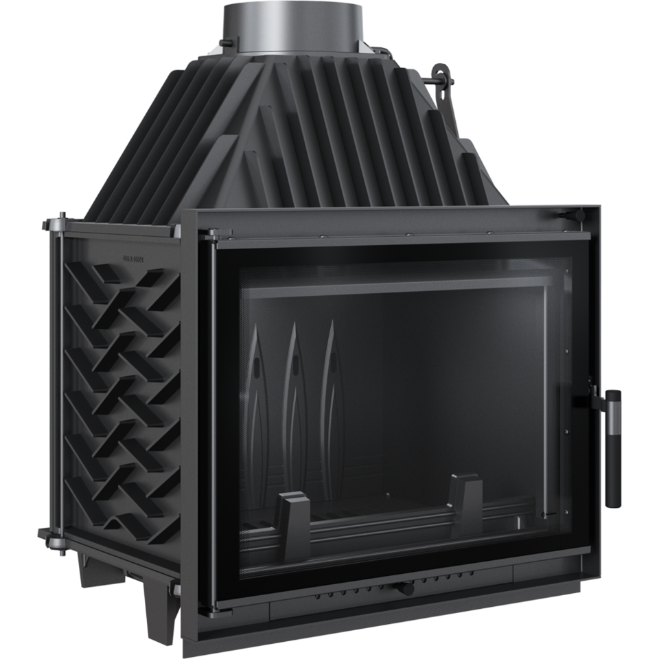 ZUZIA ECO 12 DECO - cena, opinie | Sklep z kominkami i piecami e