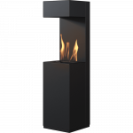 Palenisko gazowe 11,5 KW w zabudowie Sierra Zestaw