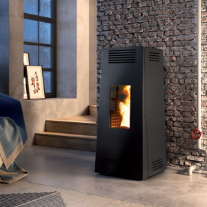 Piec na pellet Timbro NES EVO 10 kW hermetyczny