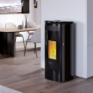 Piec na pellet Bolla NIS EVO 9 kW + WiFi gratis