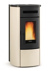 Piec na pellet La Nordica Extraflame GUENDA IDRO
