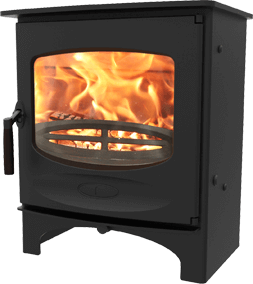 Piec wolnostojący Charnwood C-FIVE DUO