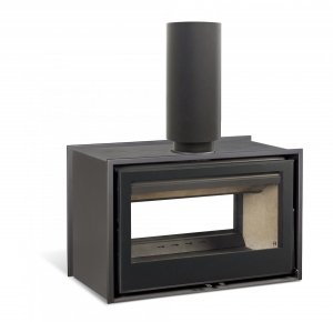 Wkład kominkowy ROCAL ARc 100 DC +PLUS 180