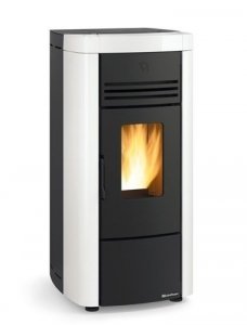 Piec na pellet La Nordica Extraflame ANGELA EVO