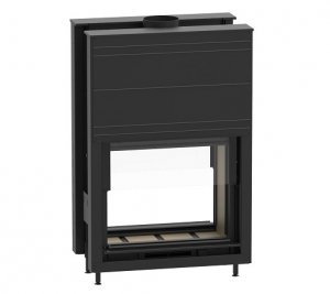 Wkład kominkowy DORAKO Linea DF V 1190