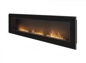 SIMPLE FIRE FRAME 1800 CZARNY