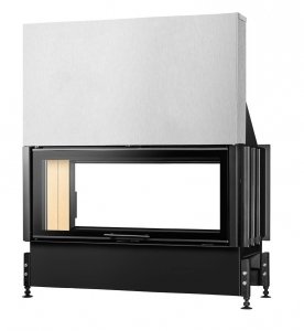 Wkład kominkowy Kobok Horizontal O VD 1100