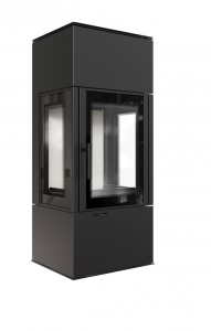 Piec wolnostojący THOR VIEW 8 kW