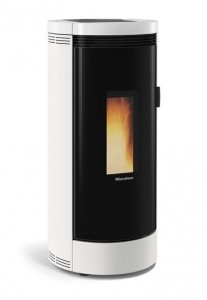 Piec na pellet La Nordica Extraflame DEBBY PLUS EVO