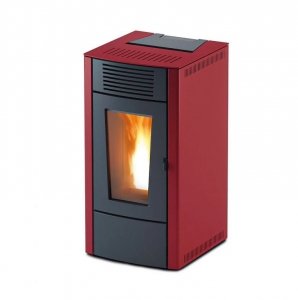 Piec na pellet RED Dalia Air 6,3 kW 