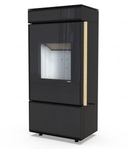 Piec wolnostojący DEFRO CUBE MINI 6,6 kW