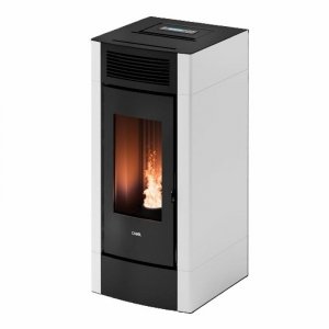 Piecyk na pellet Cristal Airtech 9 kW - Cadel