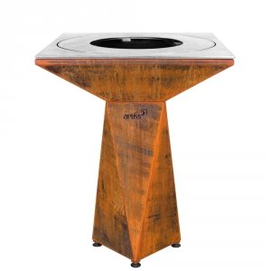 Palenisko-grill ogrodowy Artiss G1 BASIC corten