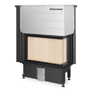 Wkład kominkowy ROMOTOP IMPRESSION R 2G L 83.60.34.21