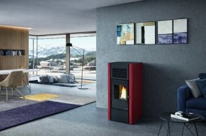 Piec na pellet GIUSY DGP 