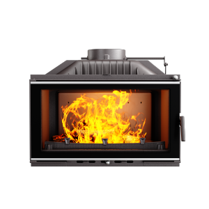 KAWMET Wkład kominkowy żeliwny W16 9,4 kW ECO