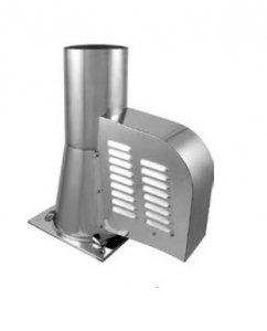 Generator Ciągu Kominowego - podstawa kwadratowa (otwierana)