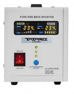 Zasilacz awaryjny A 500 WAC Sinus