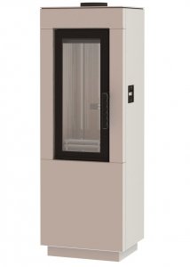 Piec wolnostojący ARIES 3 