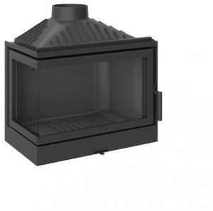 Wkład kominkowy żeliwny DORAKO ECO MAX 7 L basic