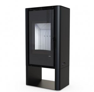 Piec wolnostojący DEFRO SOLUM LOG 9 kW