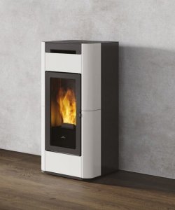 Piec na pellet Edilkamin TERA H 30 EVO